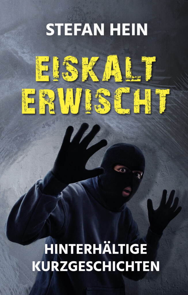 kurzgeschichten eiskalt erwischt cover